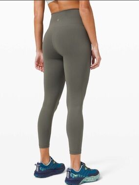 Lululemon Wunder Train High-Rise Tight 25"